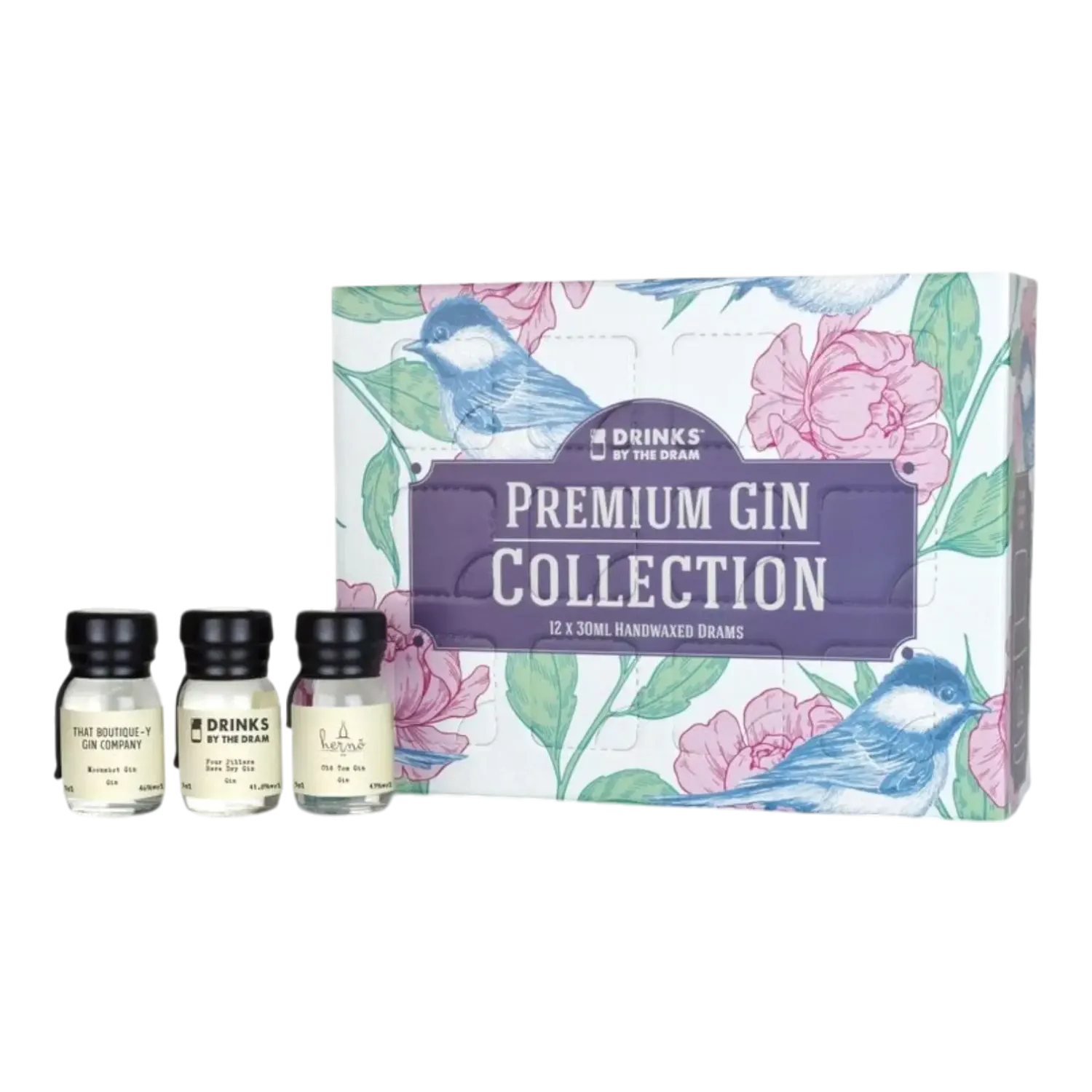Premium Gin Collection Serie 12x30ml