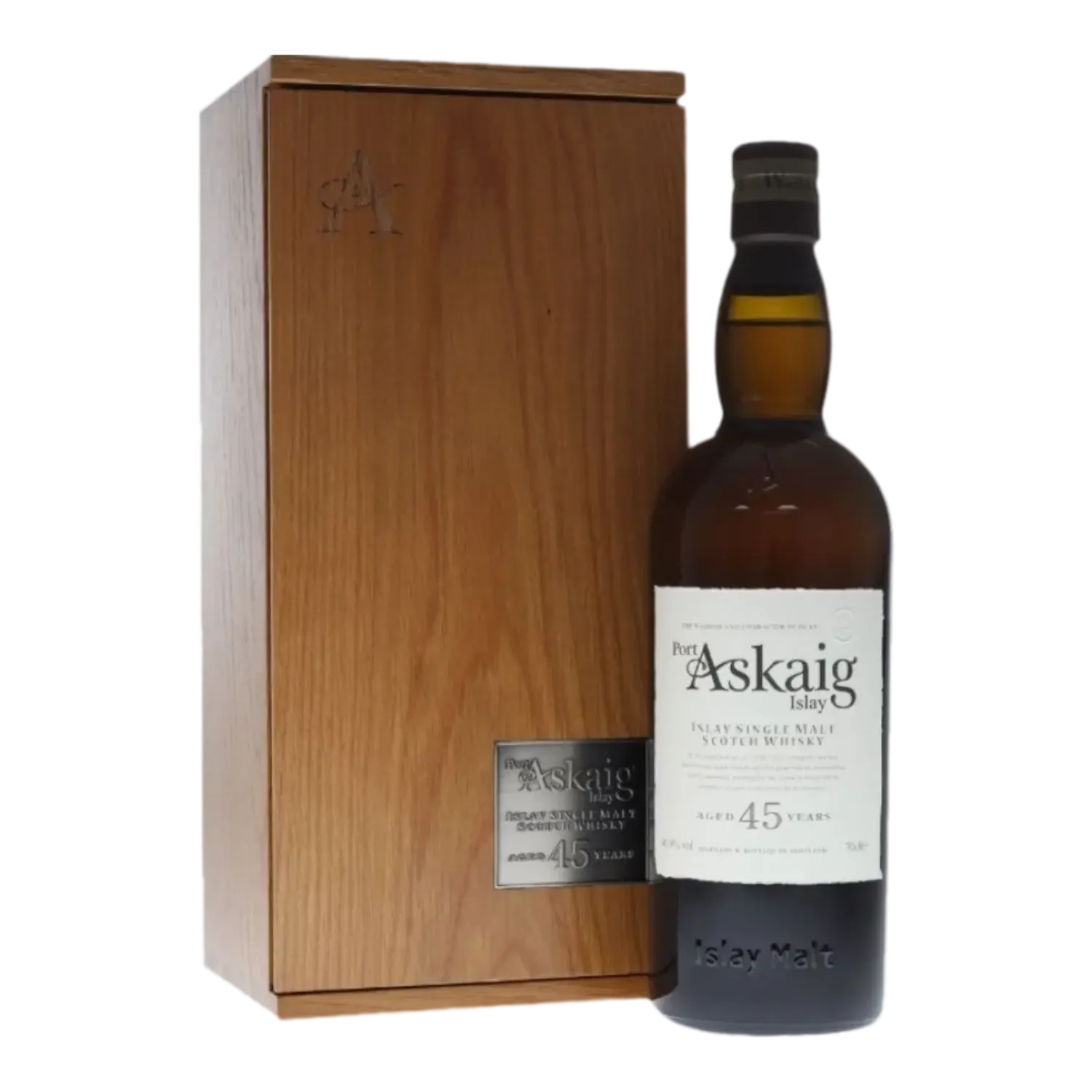 Port Askaig 45Y - 40.8° - 0.7L