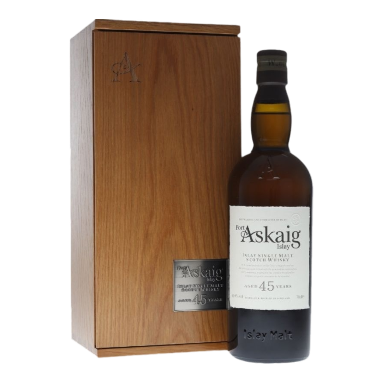 Port Askaig 45Y - 40.8° - 0.7L