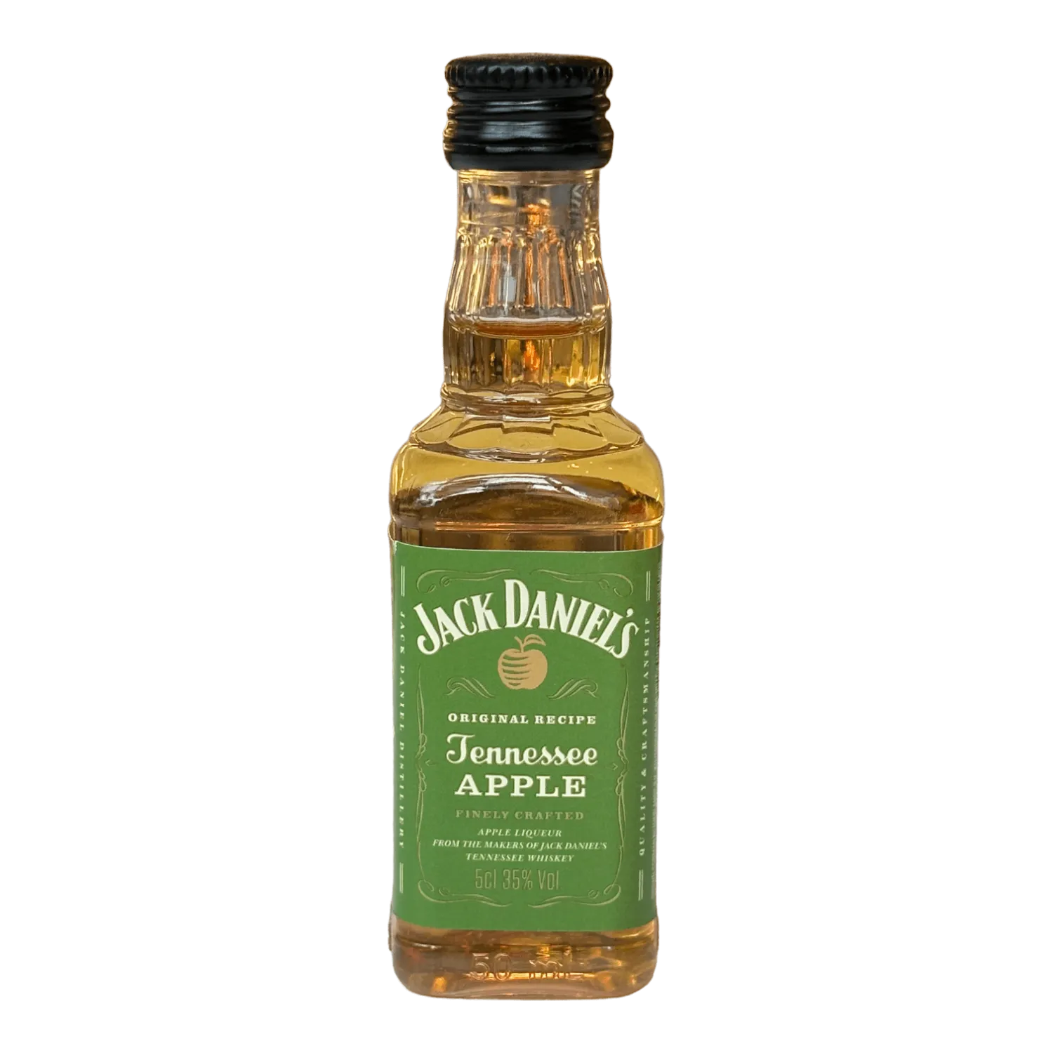 Jack Daniel's Tennessee Apple 35° - 5cl