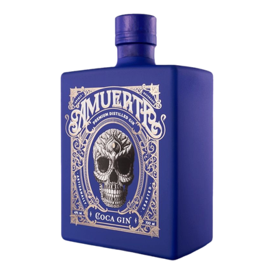 Amuerte Blue Gin 43° - 0,7L