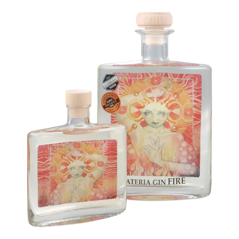 Materia fire 40° - 0,7L