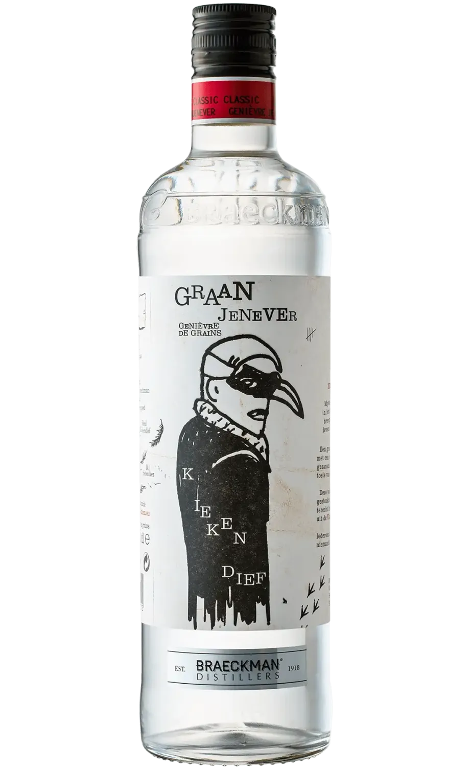 Braeckman Kiekendief 40° - 0.7L