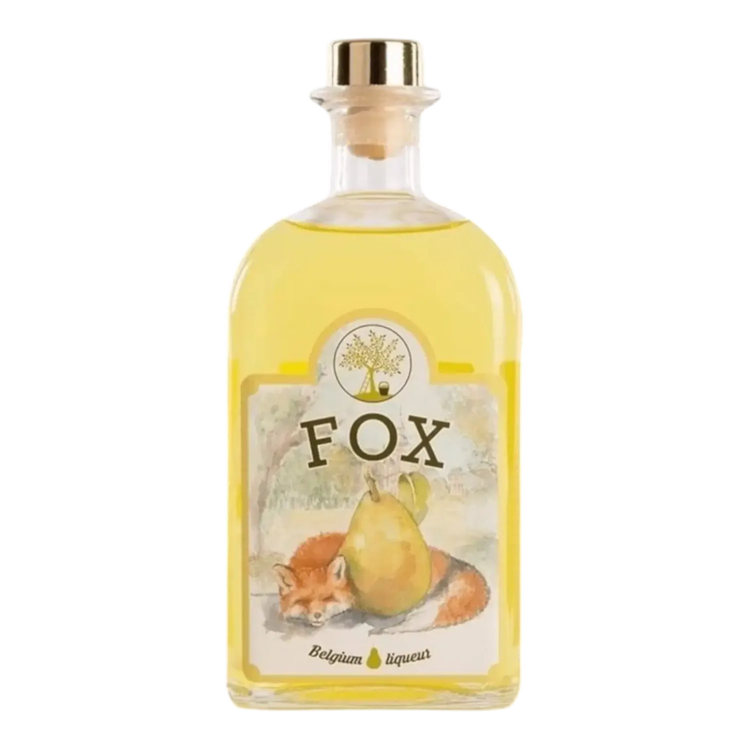 Fox Likeur 36° - 0.7L