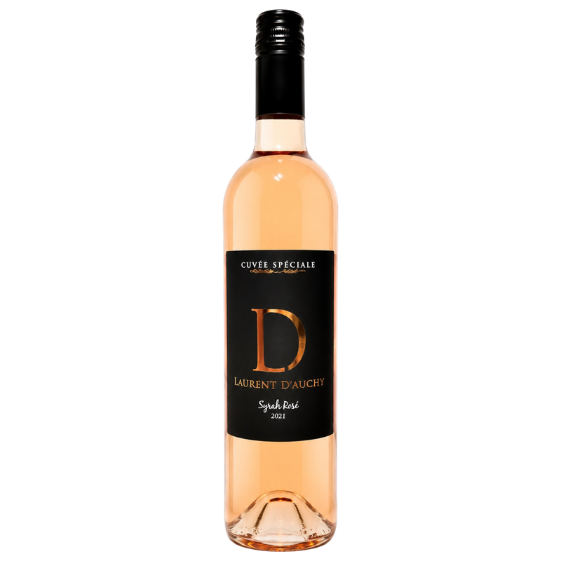 2025 Laurent Douchy Rosé 0.75L