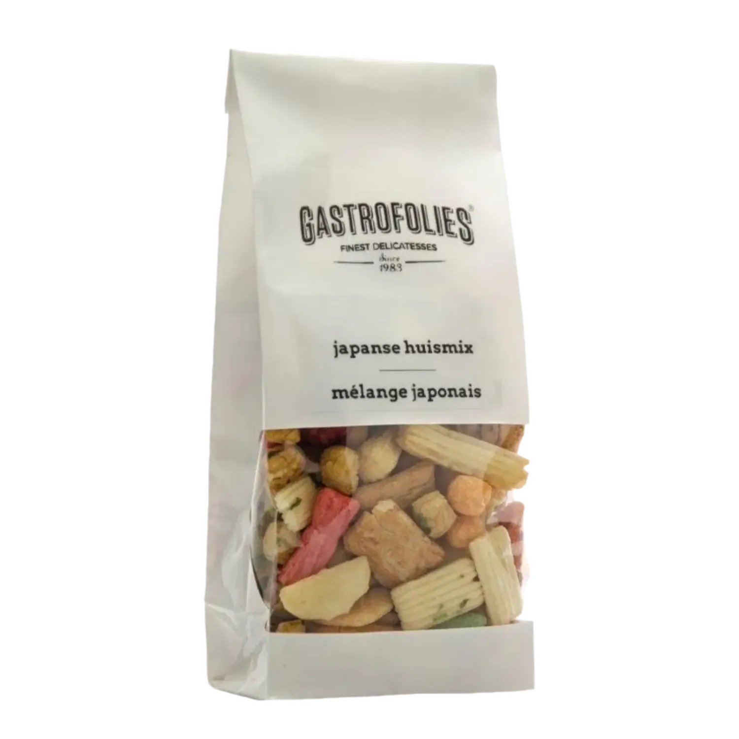 Gastrofolies Japanese House Mix 125g