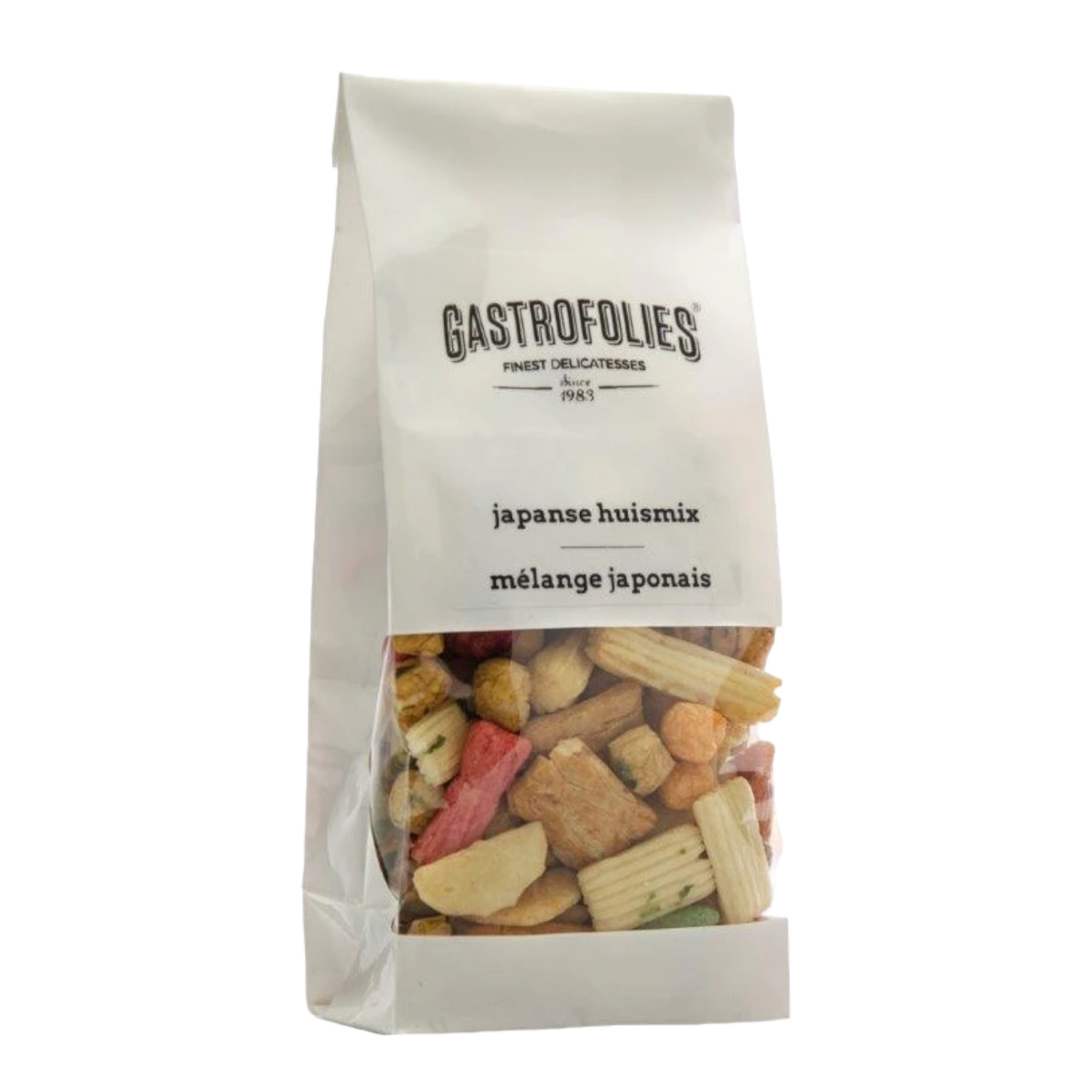 Gastrofolies Japanese House Mix 125g