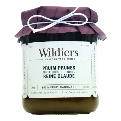 WILDIERS 100% FRUIT PLUMS 285 GR