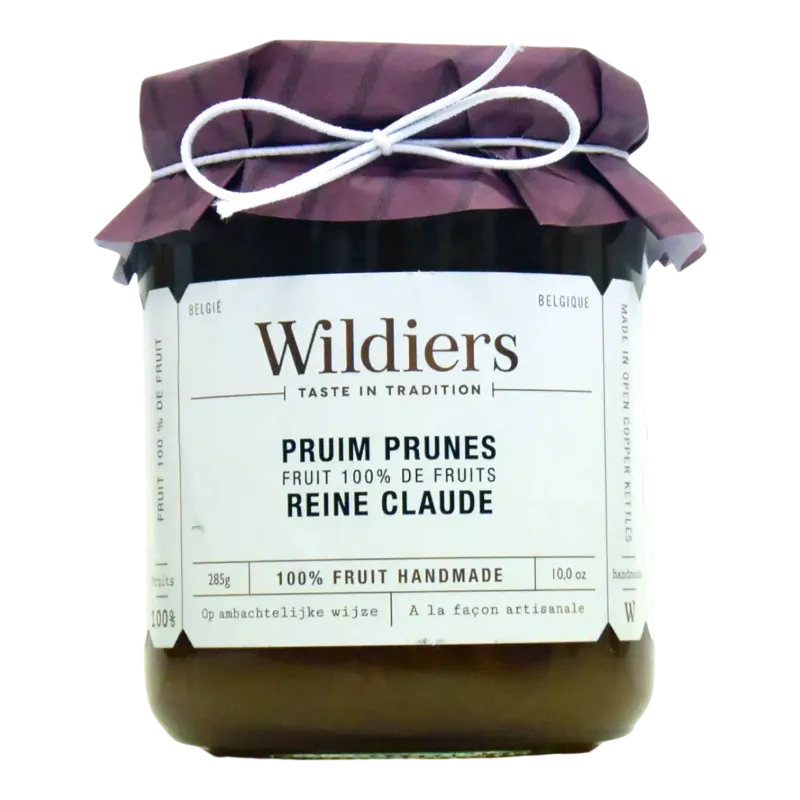 WILDIERS 100% FRUIT PLUMS 285 GR