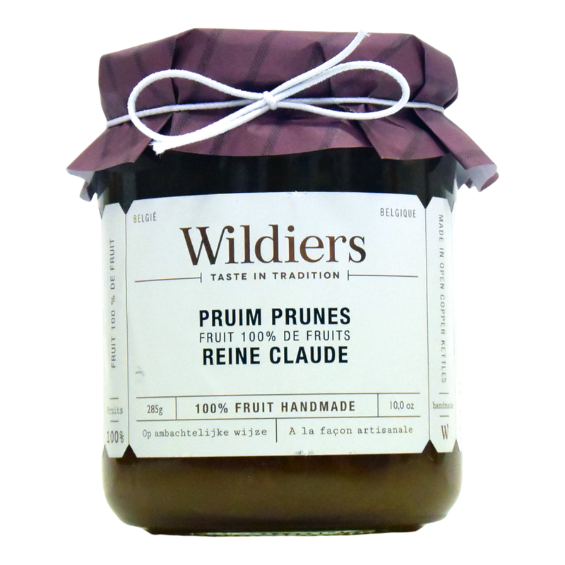 WILDIERS 100% FRUIT PLUMS 285 GR