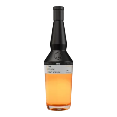 Puni Italy Single Malt Gold 43° - 0.7L