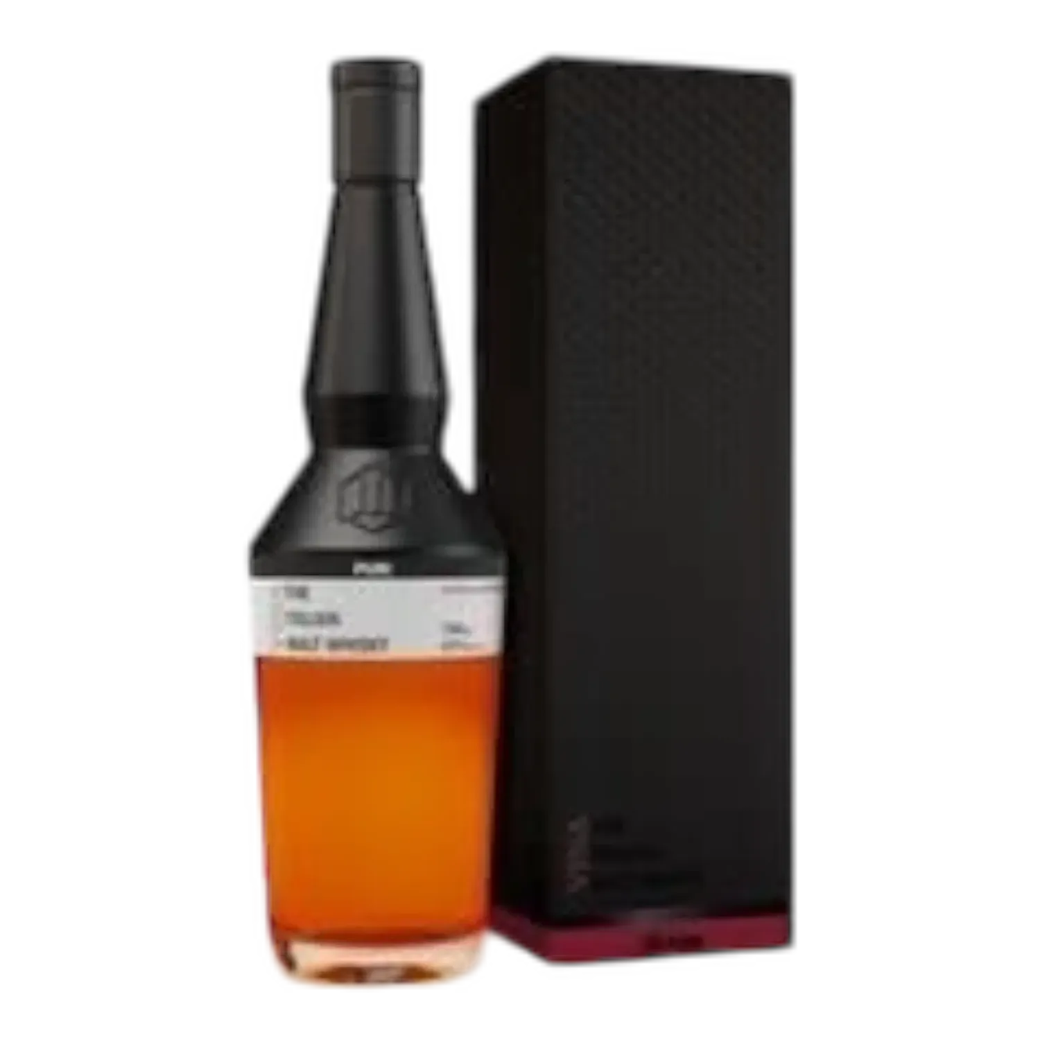 Puni Italy Single Malt Vina 43° - 0.7L