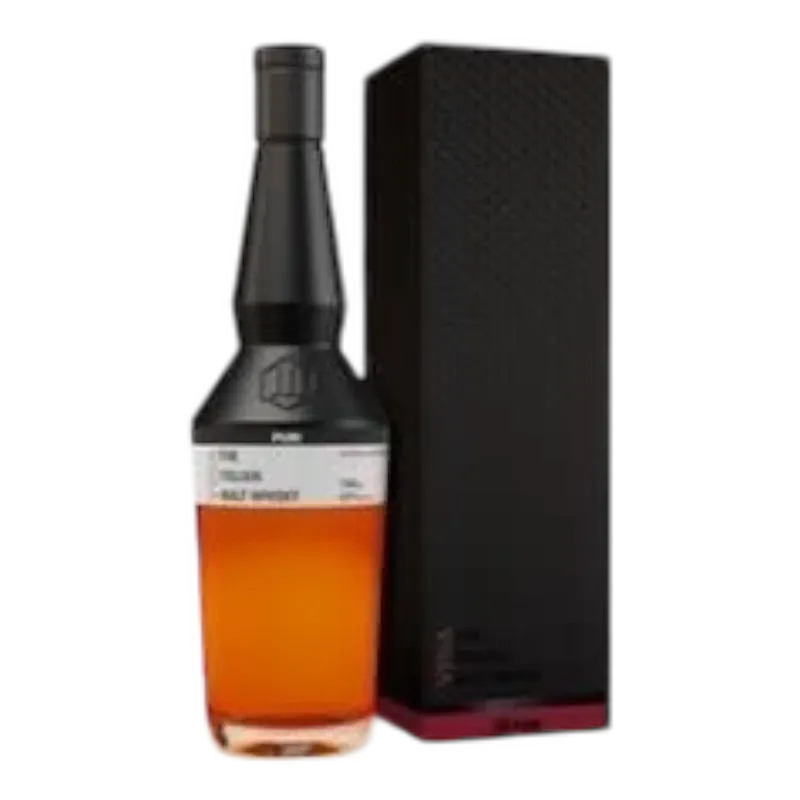Puni Italy Single Malt Vina 43° - 0.7L