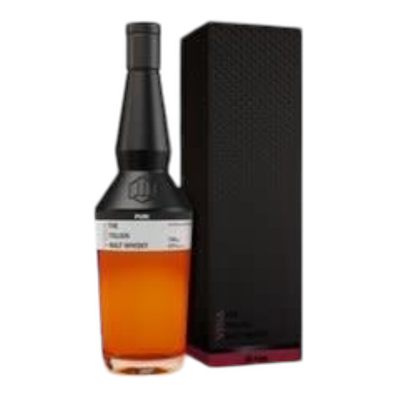Puni Italy Single Malt Vina 43° - 0.7L