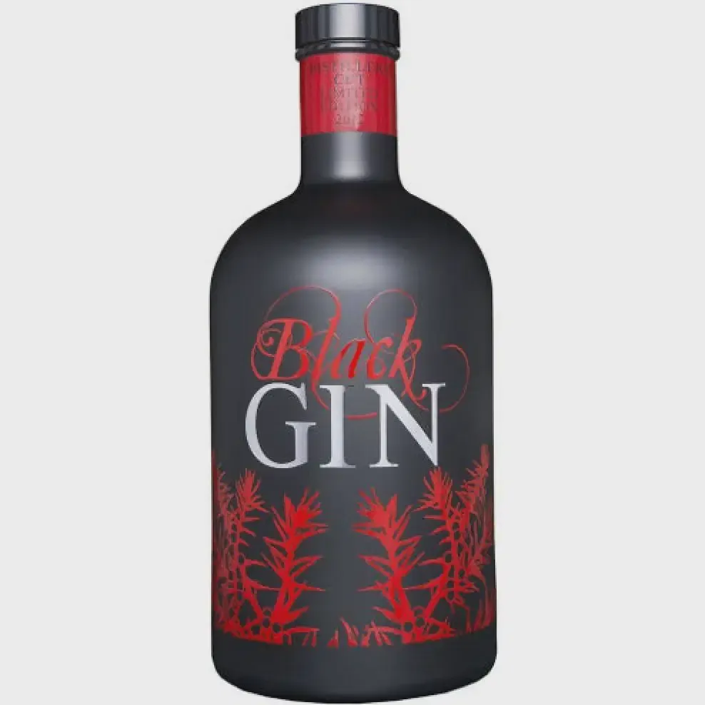 Gansloser Distiller's cut 60° - 0.70L