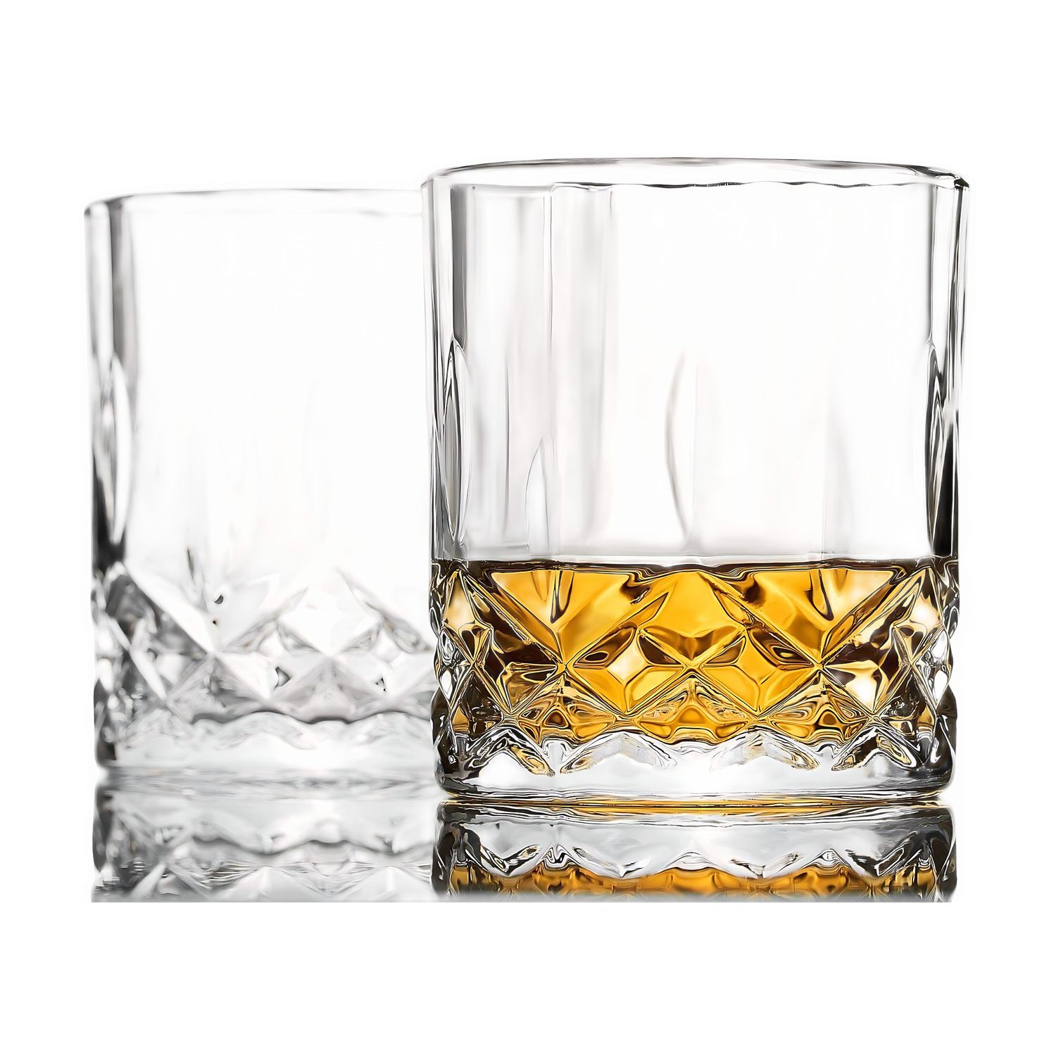 The Connoisseur's Set - Signature Whiskey Glass Edition