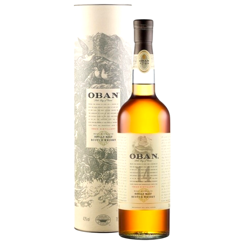 Oban 14 Years 0.7L