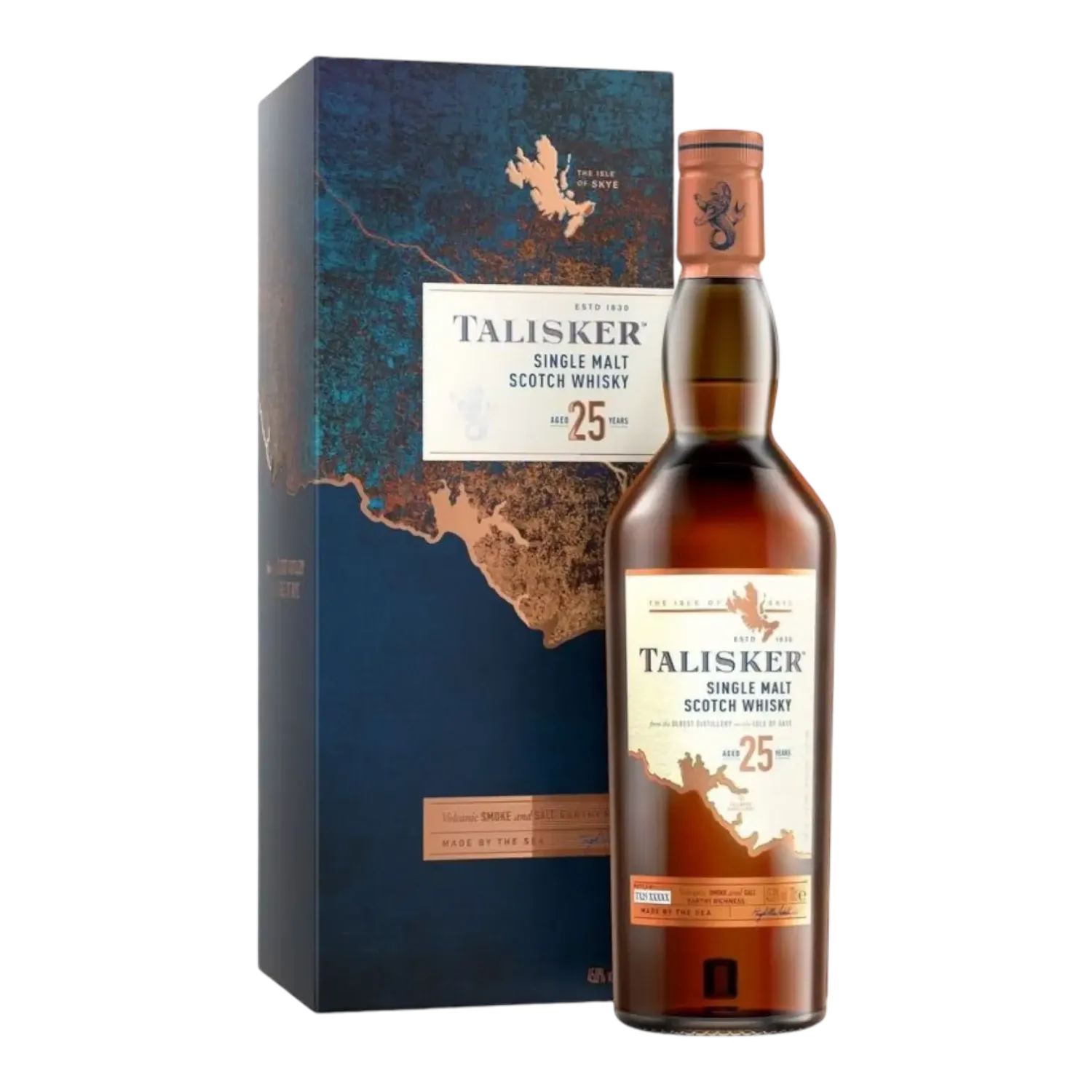 Talisker 25 Years 0.7L