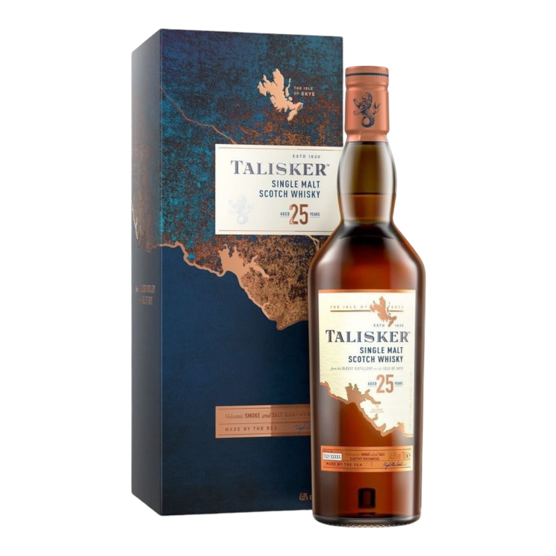 Talisker 25 Years 0.7L