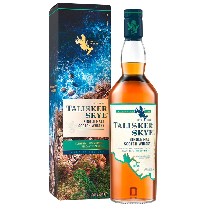 Talisker Skye 45.80° - 0.7L