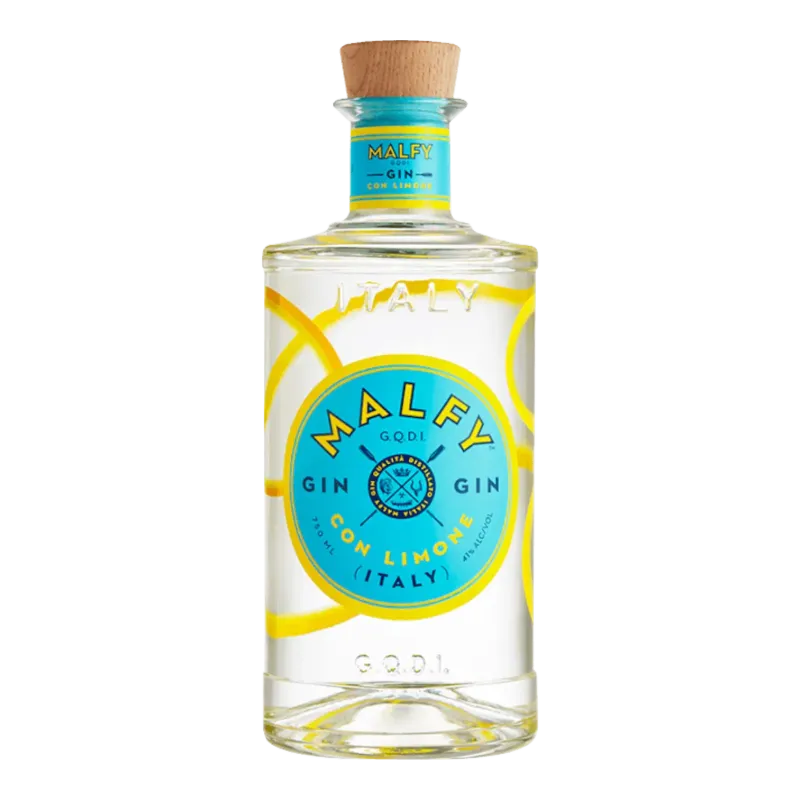 Malfy Gin Con Limone 41° - 0.7L