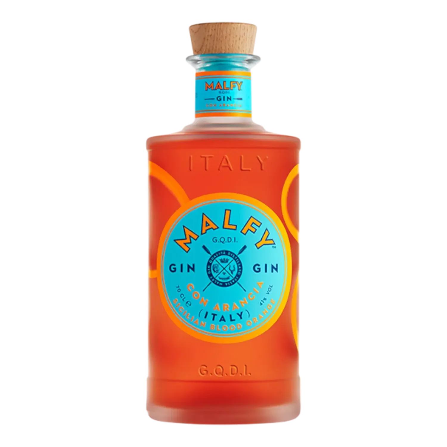 Malfy Gin Con Arancia 41° - 0,7L