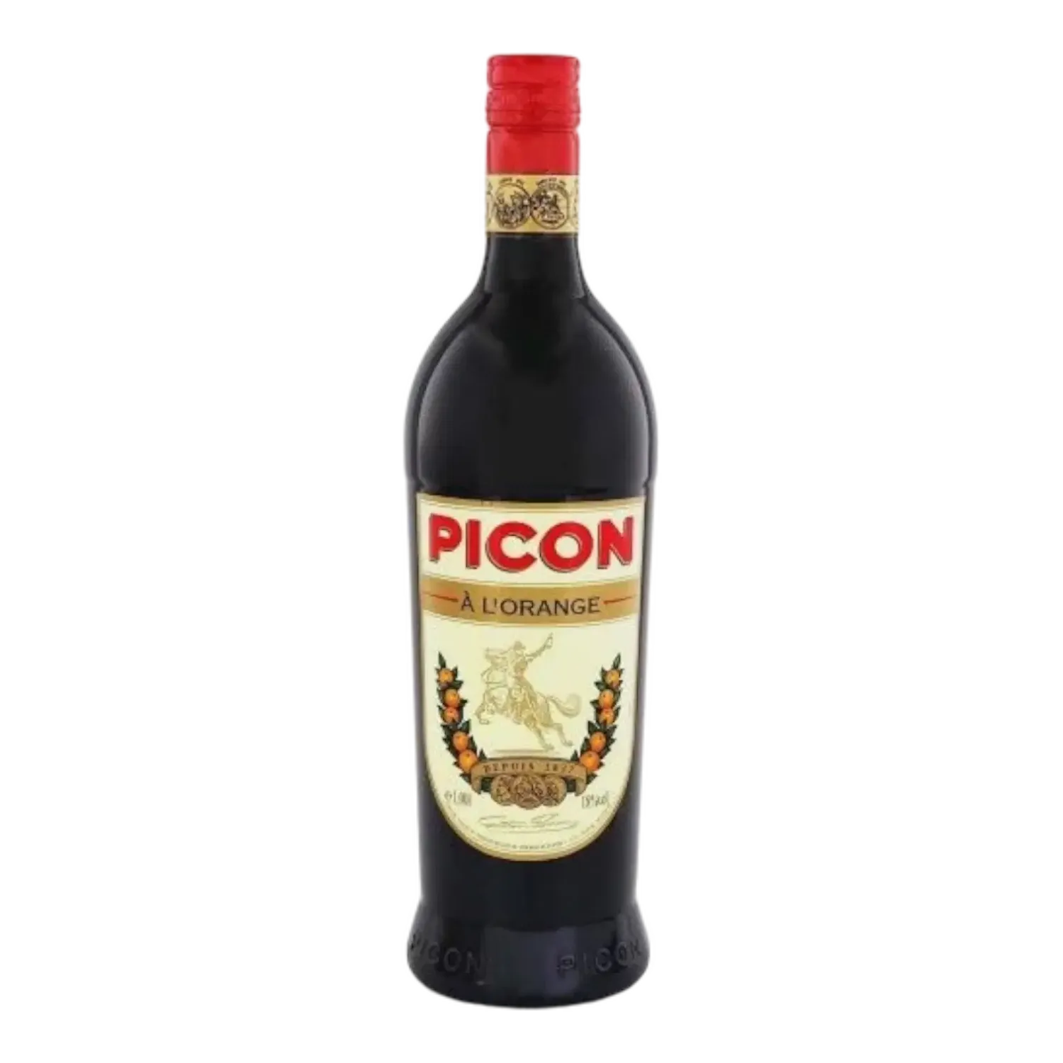 Picon  a l'orange 18° - 1.0L