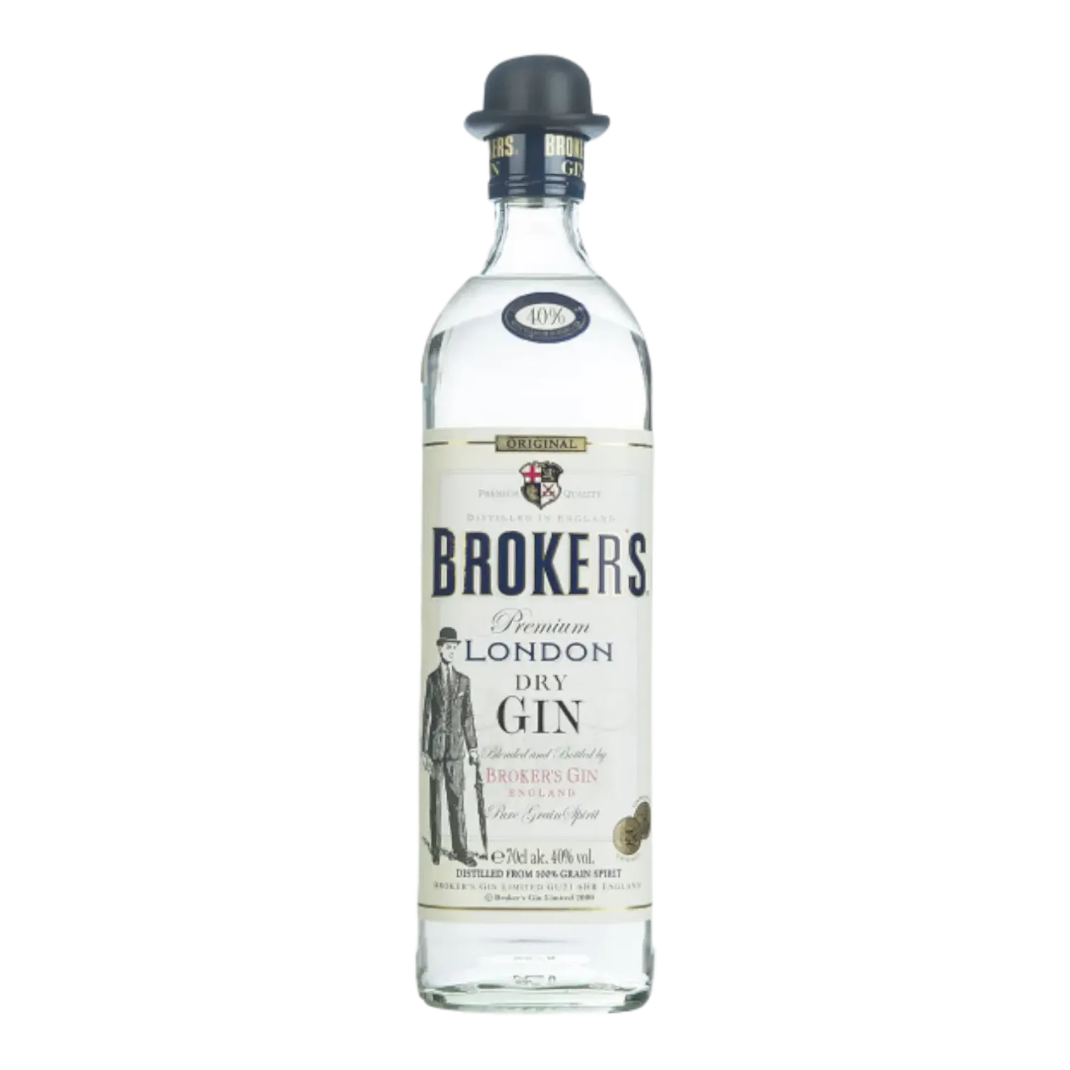 Brokers Dry Gin 40° - 0,7L