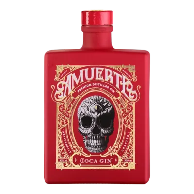 Amuerte Red Gin 43° - 0.7L