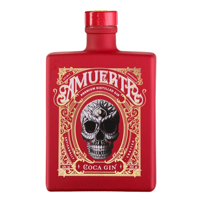 Amuerte Red Gin 43° - 0.7L