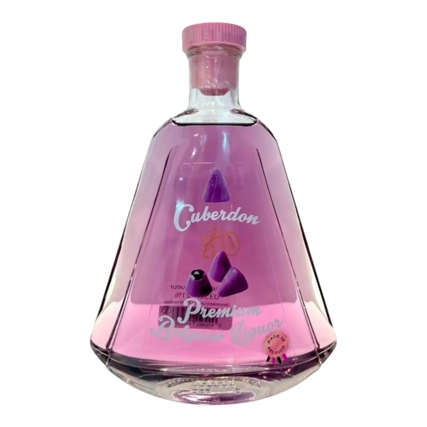 Belgian Cuberdon liquor 21° - 350ml