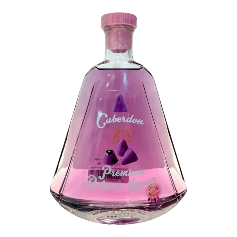 Belgian Cuberdon liquor 21° - 350ml