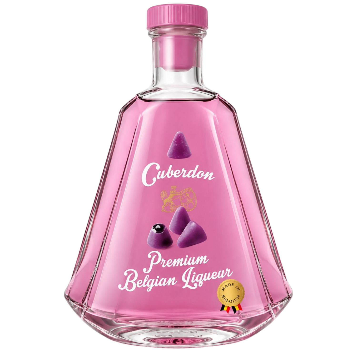 Belgian Cuberdon Liqueur 21° - 350ml