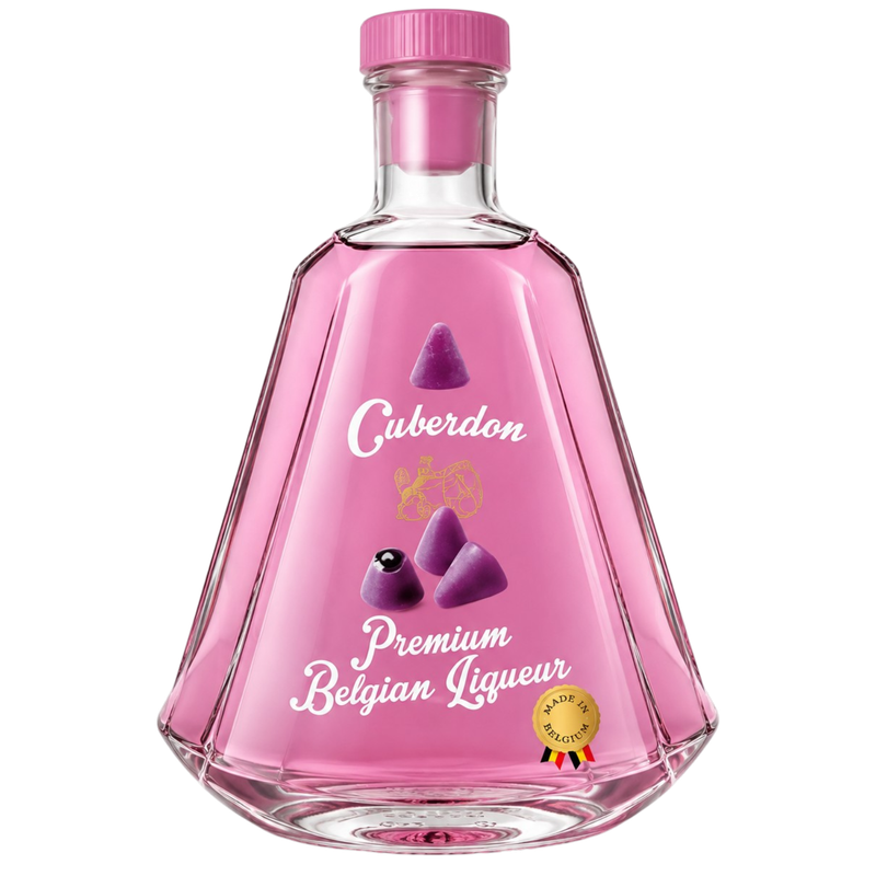 Belgian Cuberdon Liqueur 21° - 350ml