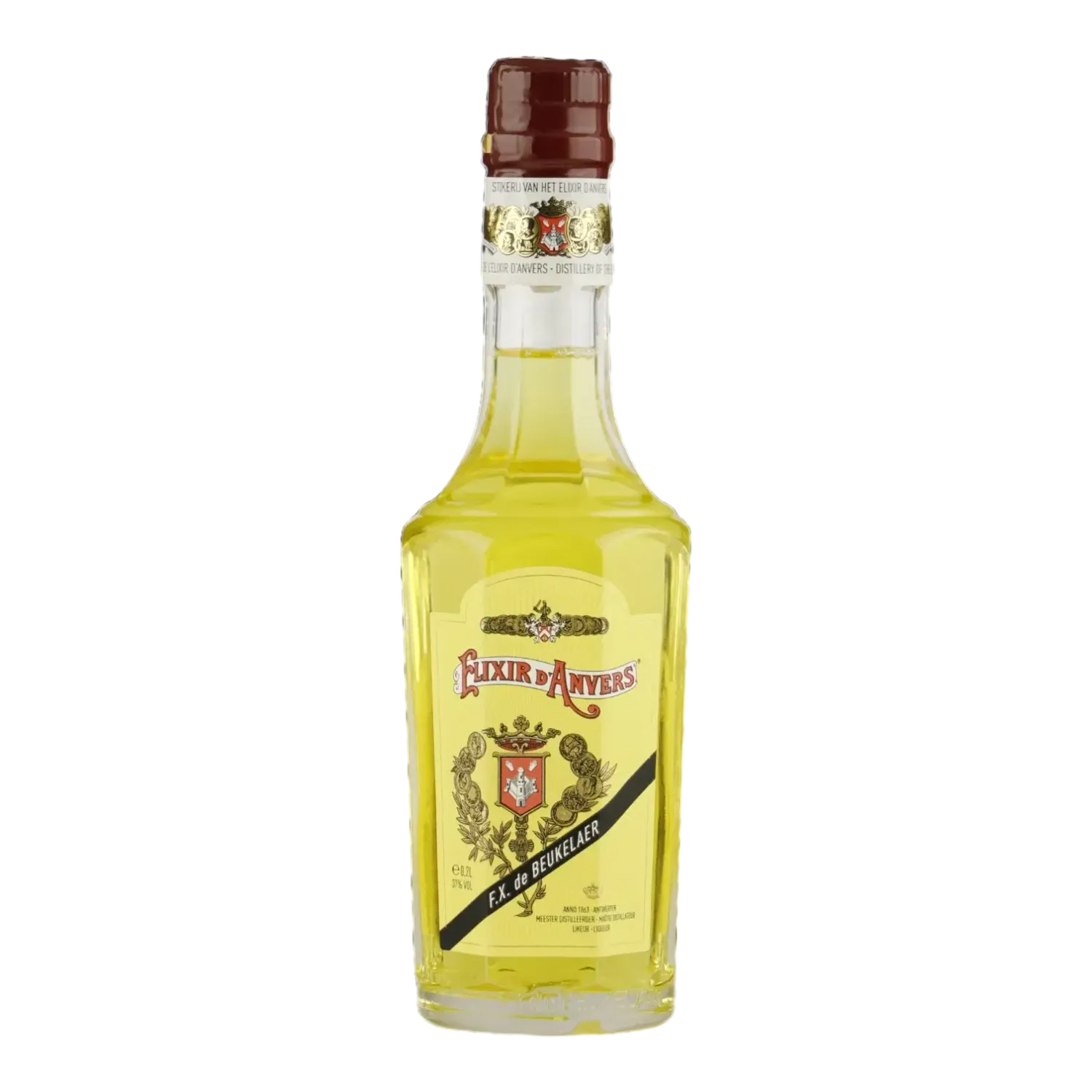 Elixir D'Anvers 0,2L - 36.9°