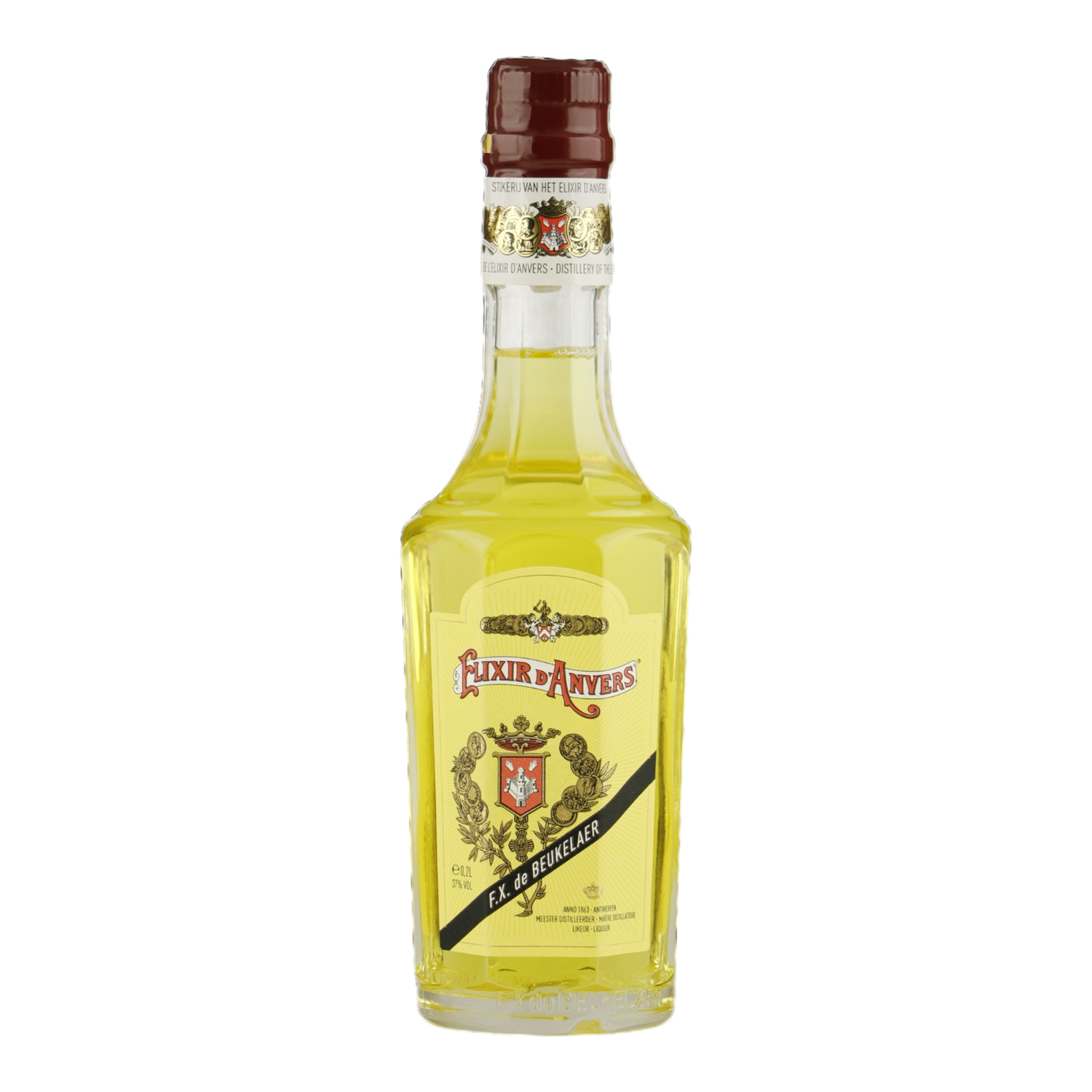 Elixir D'Anvers 0,2L - 36.9°