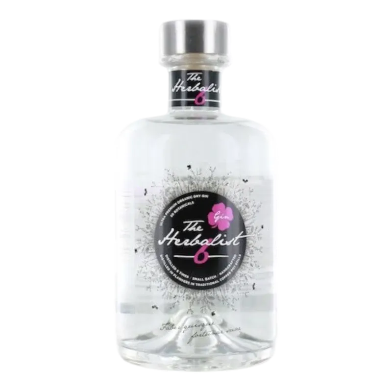 The Herbalist gin 44° - 0.7L
