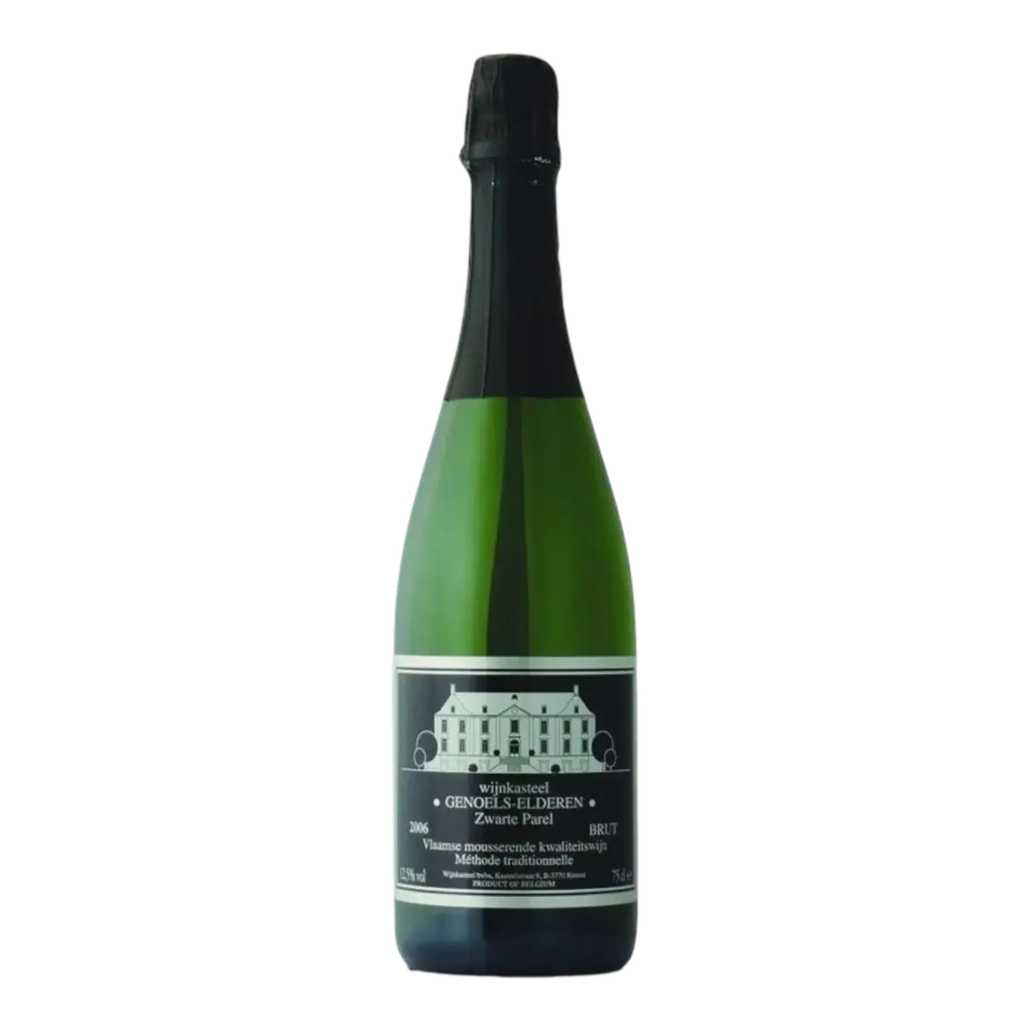 2023 GENOELS-ELDEREN ZWARTE PAREL 0.75L