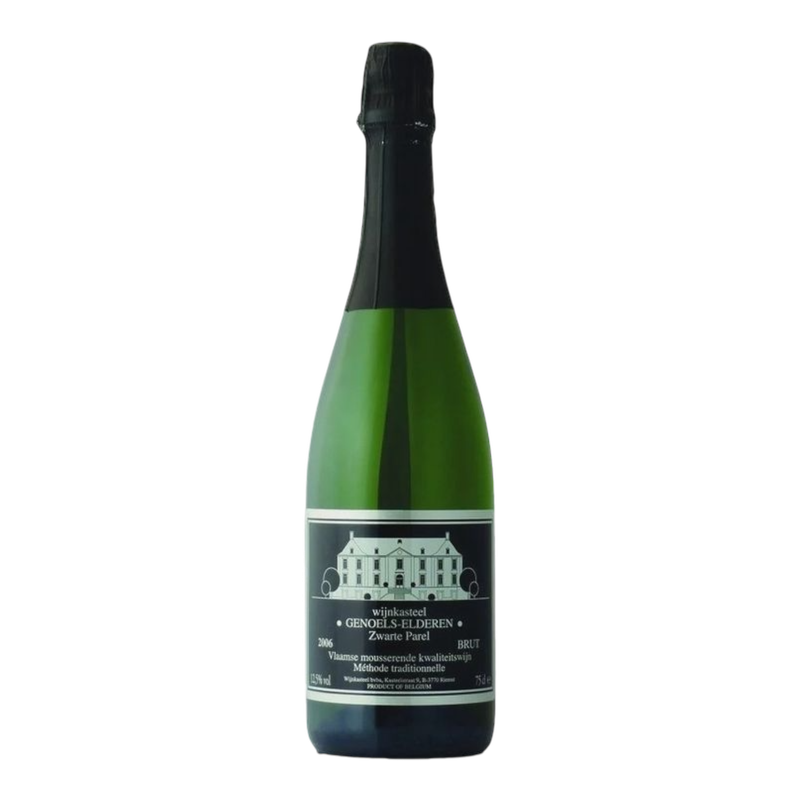2023 GENOELS-ELDEREN ZWARTE PAREL 0.75L