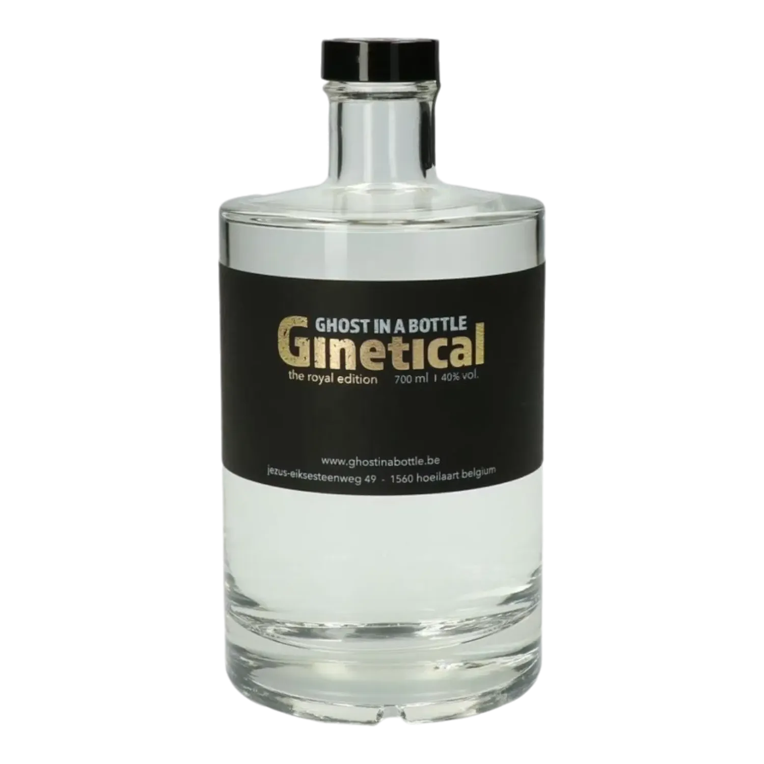 Ginetical Gin  Royal Edition 0.7L