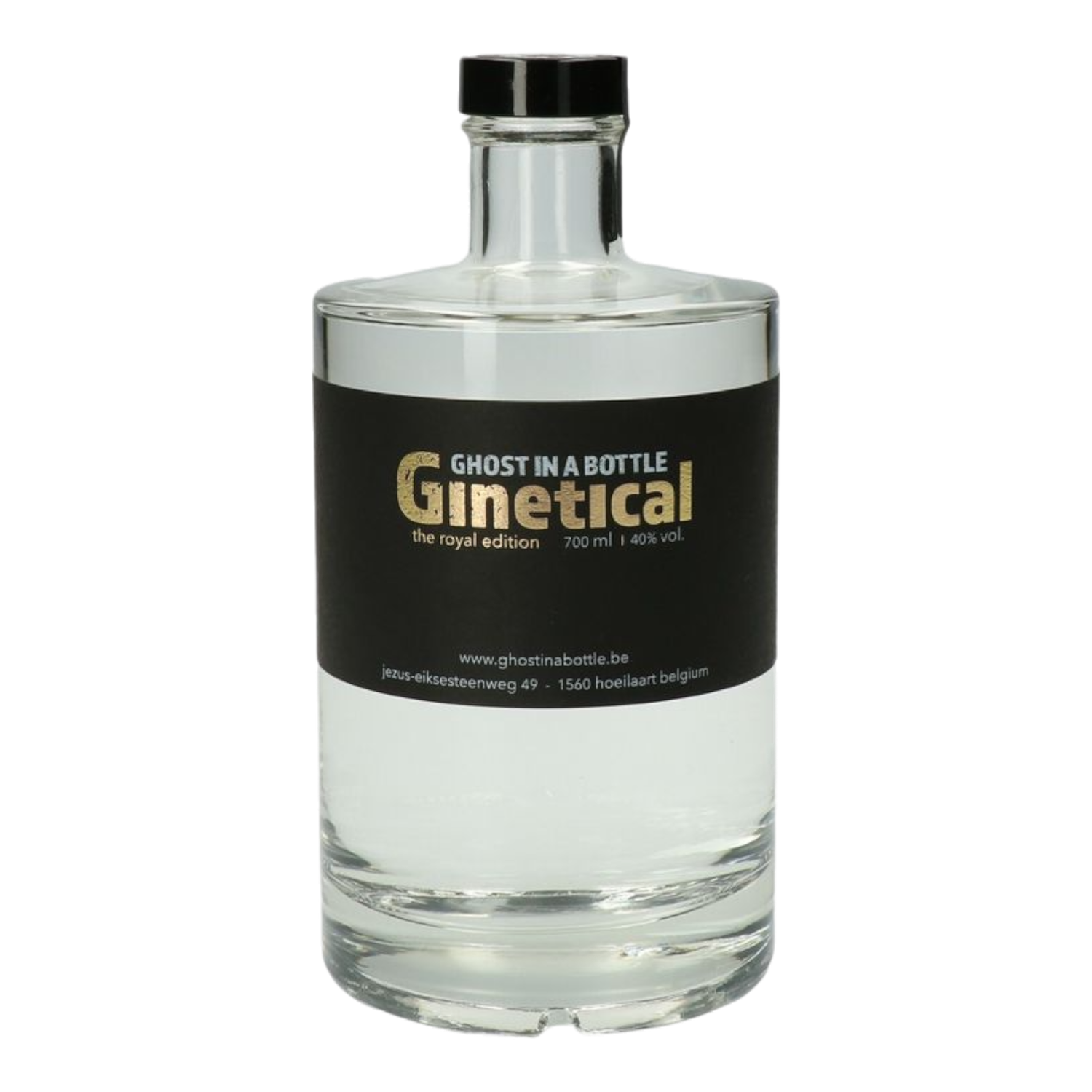 Ginetical Gin  Royal Edition 0.7L