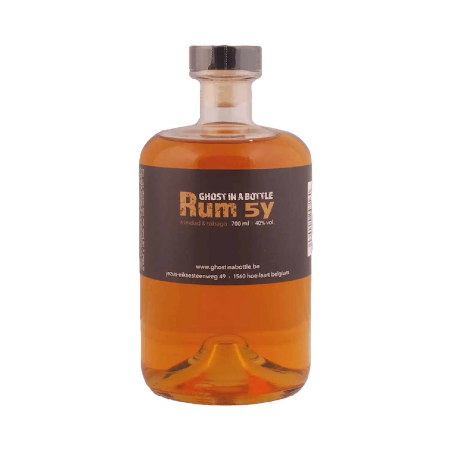 Ghost in a bottle rum 5 Years 40° - 0.7L