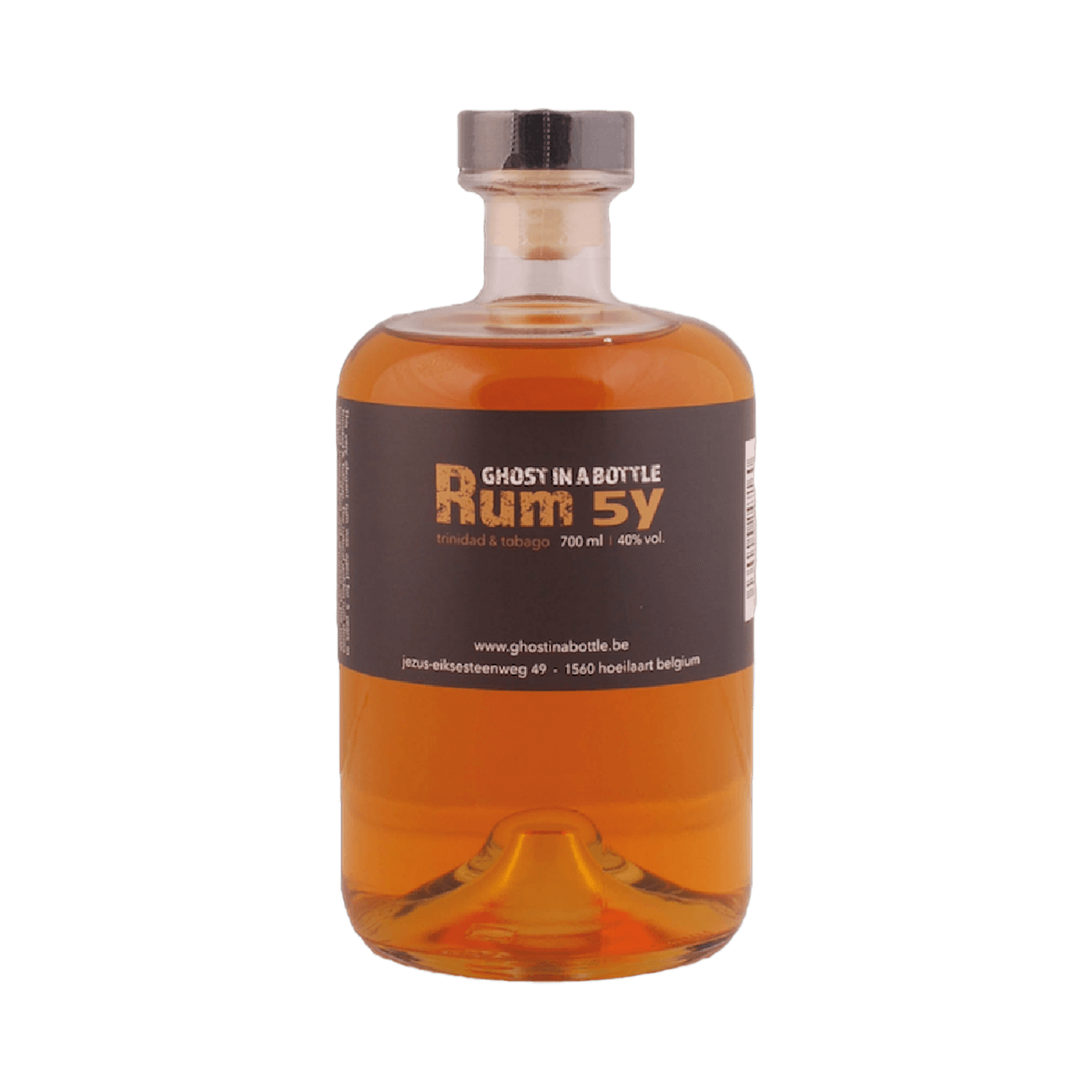 Ghost in a bottle rum 5 Years 40° - 0.7L