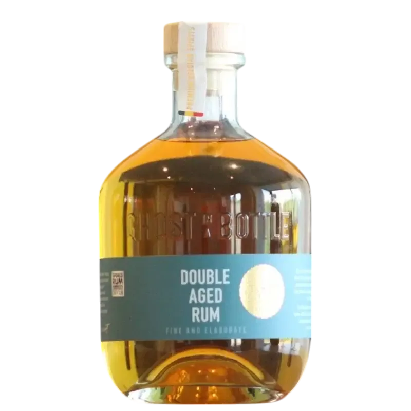 Ghost in a bottle double aged rum 40° - 0,7L