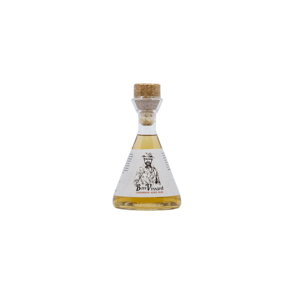 Bon Vivant Caribbean aged rum 0.5L