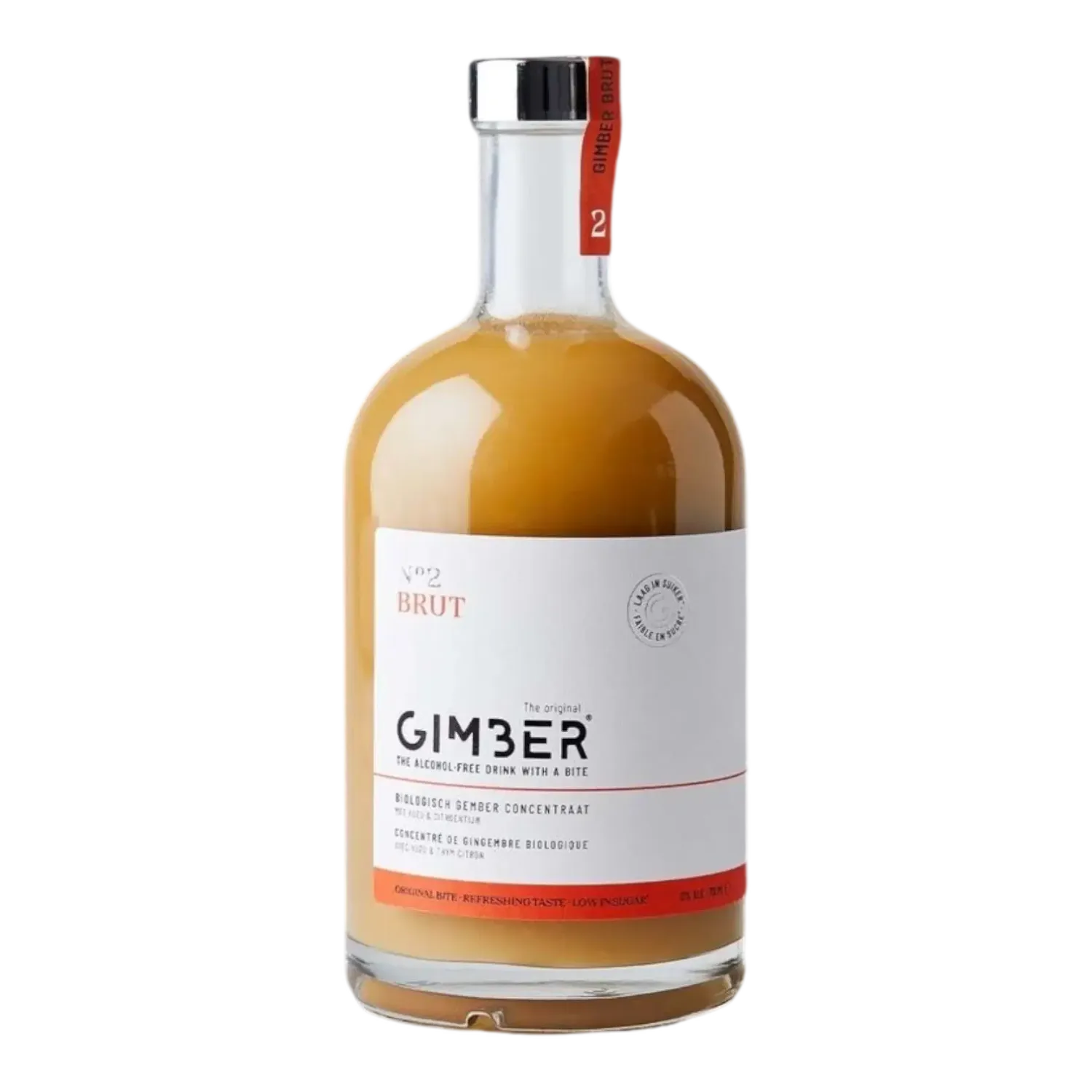 GIMBER N°2 BRUT BIO 700ml