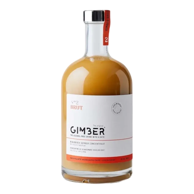 GIMBER N°2 BRUT BIO 700ml
