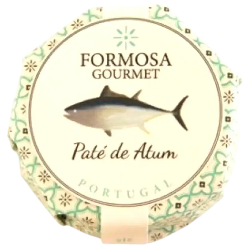 Formosa Gourmet Tuna Pâté 85g