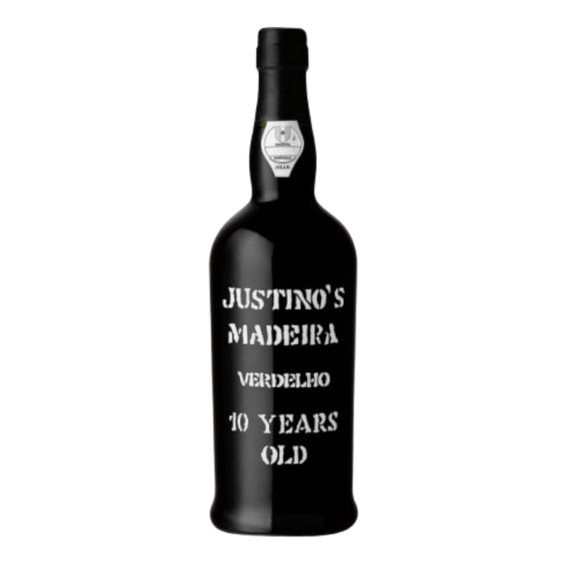 Justino's Madeira Verdelho 10Y Medium Dry 0.75L