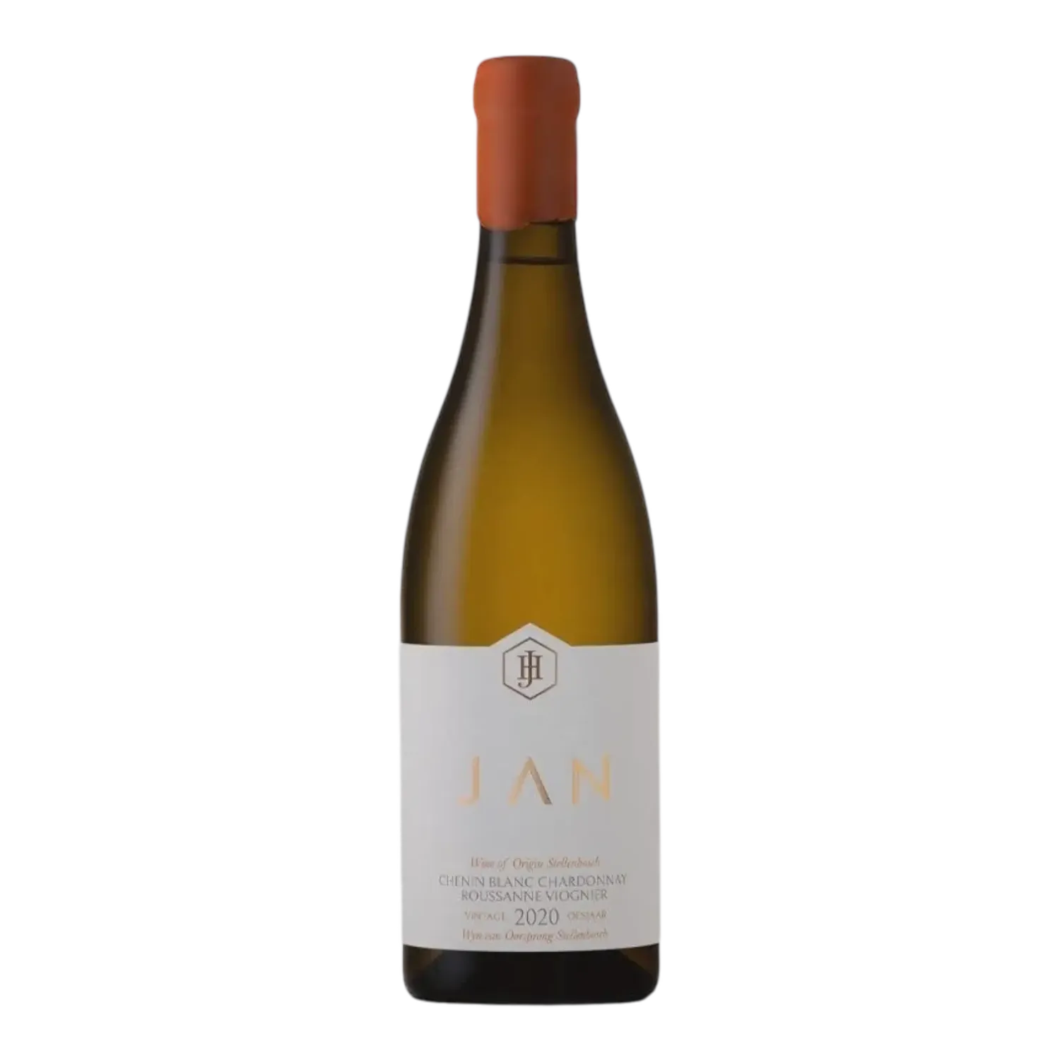 2025 Zevenwacht JAN White 0,75L